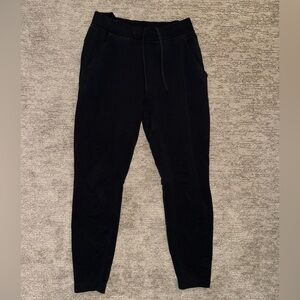 Lululemon city sweat slim black, men's M